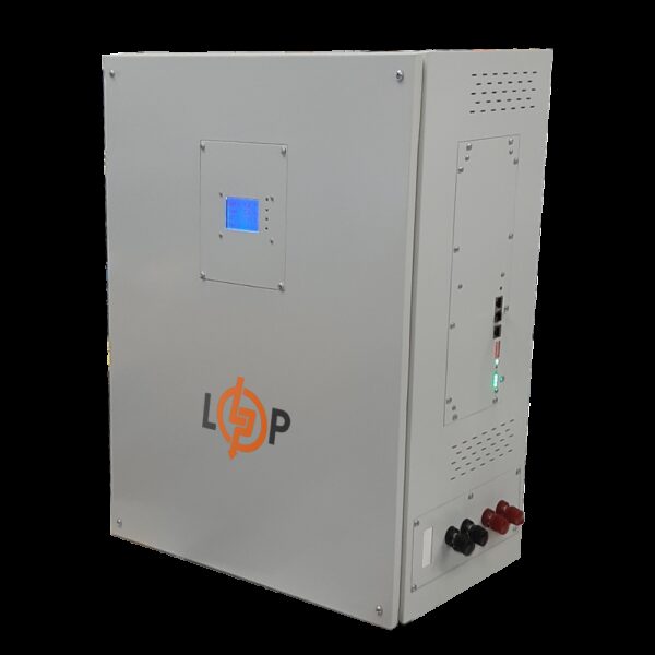 Аккумулятор LP LiFePO4 48V (51,2V) 230 Ah (11776Wh) (Smart BMS 200A) с LCD (LP Bank Energy W200)