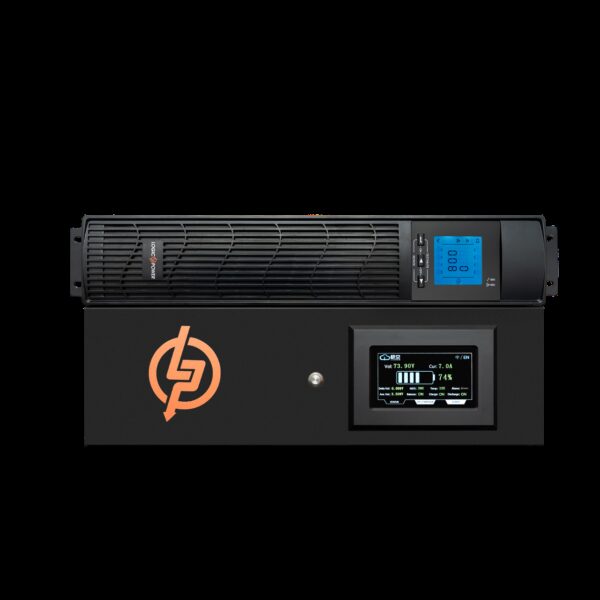 Комплект Smart UPS LP 2000 PRO RM с АКБ LP LiFePO4 32 Ah (2253Wh) RM