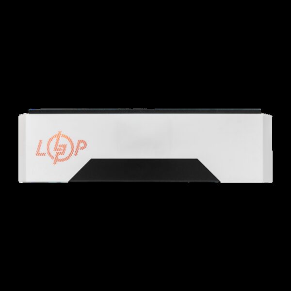 Аккумулятор LP LiFePO4 51,2V 280 Ah (14336Wh) (BMS 200A/200А) металл F LCD Smart BT Seplos RS485/CAN