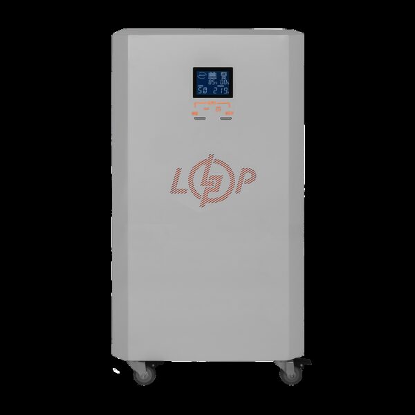 Система резервного питания LP Autonomic Basic FW 1000W (АКБ 3000Wh) Графит мат