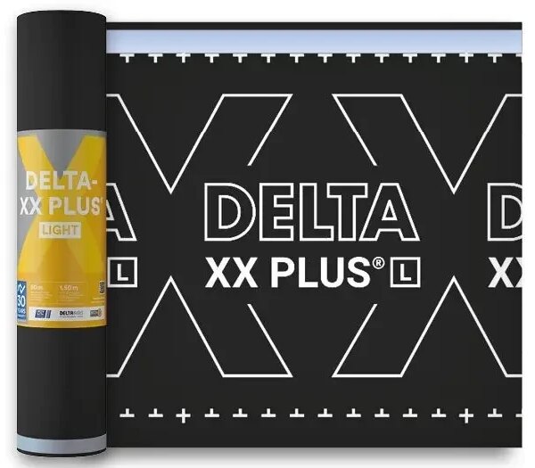 DELTA XX PLUS® LIGHT Мембрана супердиффузионная TM DÖRKEN