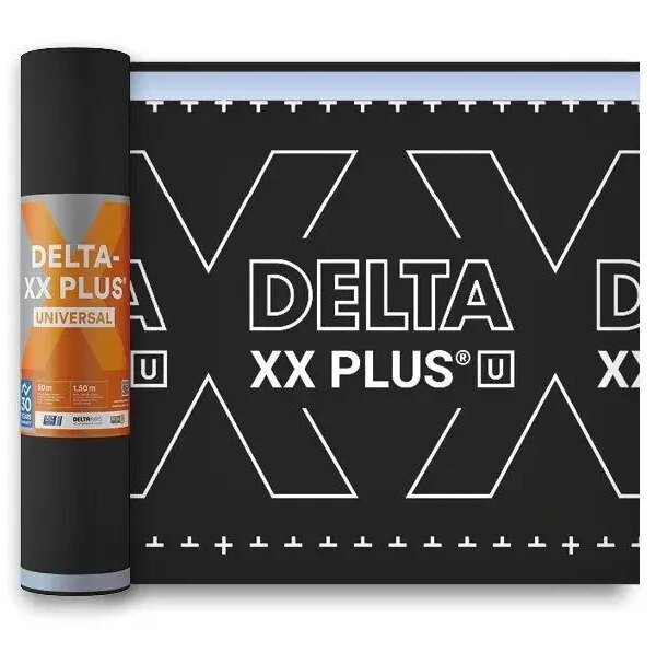 DELTA XX PLUS UNIVERSAL Мембрана супердиффузионная TM DÖRKEN ®
