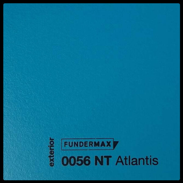 HPL панель 6 мм / ТМ FUNDERMAX 0056 NT ( Atlantik )