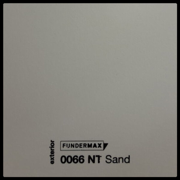 HPL панель 6 мм / ТМ FUNDERMAX 0066 NT ( Sand )