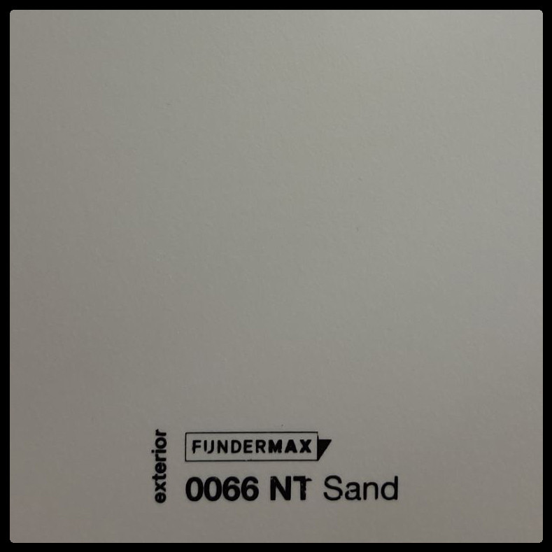 HPL панель 6 мм / ТМ FUNDERMAX 0066 NT ( Sand )