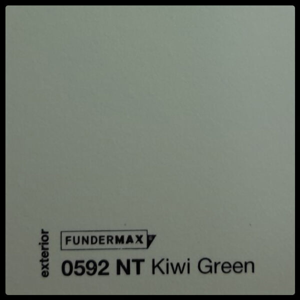 HPL панель 6 мм / ТМ FUNDERMAX 0592 NT ( Kiwi Green )