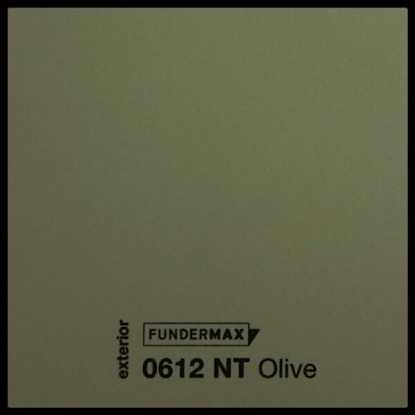 HPL панель 6 мм / ТМ FUNDERMAX 0612 NT ( Olive )