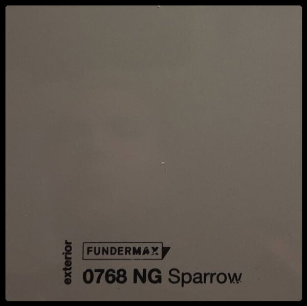 HPL панель 6 мм / ТМ FUNDERMAX 0768 NT ( Sparrow )