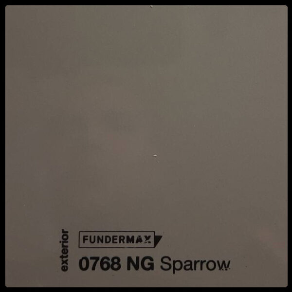HPL панель 6 мм / ТМ FUNDERMAX 0768 NT ( Sparrow )