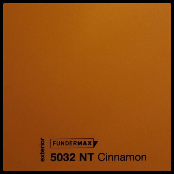 HPL панель 6 мм / ТМ FUNDERMAX 5032 NT ( Cinnamon )