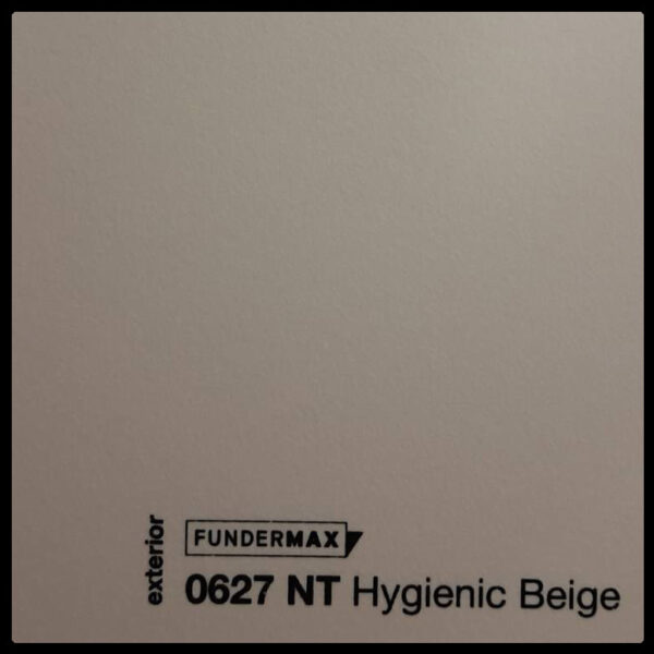 HPL панель 6 мм / ТМ FUNDERMAX 0627 NT ( Hygienic Belge )