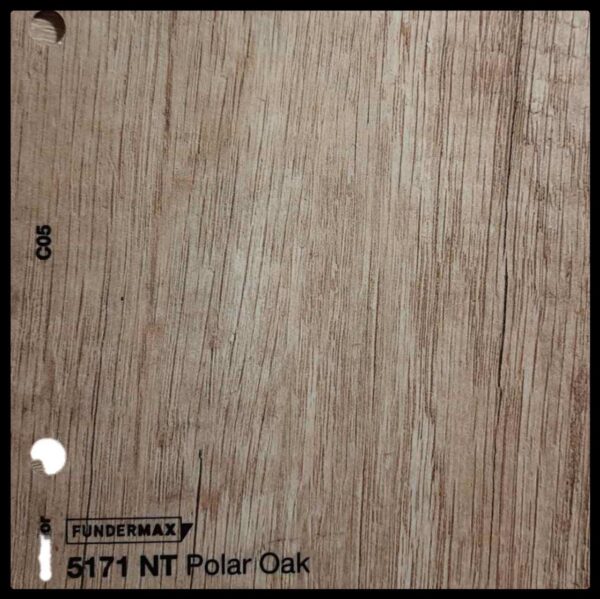 HPL панель 6 мм / ТМ FUNDERMAX 5171 NG (Polar OAK)