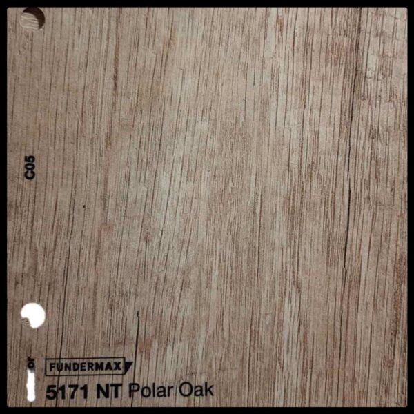 HPL панель 6 мм / ТМ FUNDERMAX 5171 NG (Polar OAK)