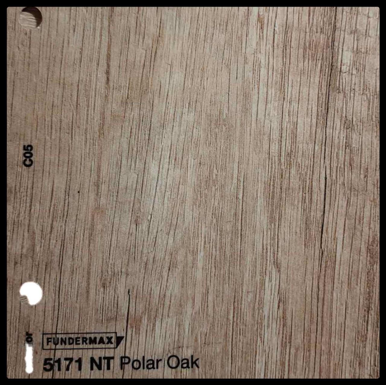 HPL панель 6 мм / ТМ FUNDERMAX 5171 NG (Polar OAK)