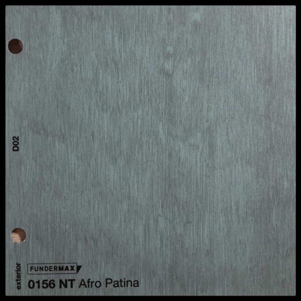 HPL панель 6 мм / ТМ FUNDERMAX 0156 NG ( Afro Patina )