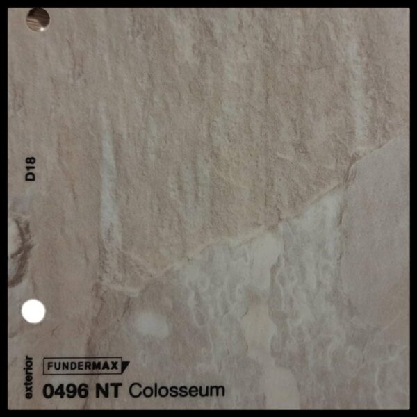 HPL панель 6 мм / ТМ FUNDERMAX 0496 NG ( Colosseum )