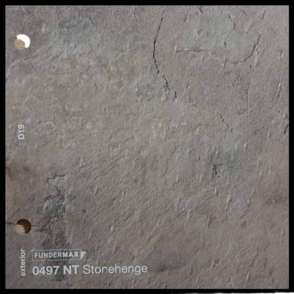 HPL панель 6 мм / ТМ FUNDERMAX 0497 NG ( Stonehenge )