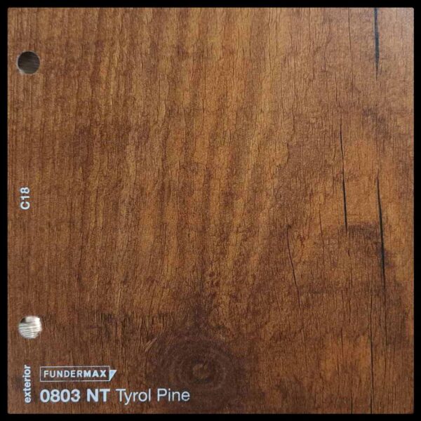 HPL панель 6 мм / ТМ FUNDERMAX 0803 NG ( Tirol Pine )