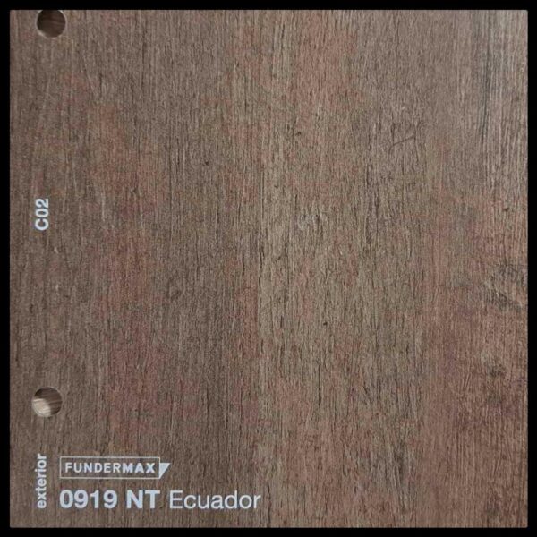 HPL панель 6 мм / ТМ FUNDERMAX 0919 NG ( Ecuador )