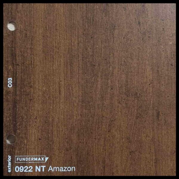 HPL панель 6 мм / ТМ FUNDERMAX 0922 NG ( Amazon )