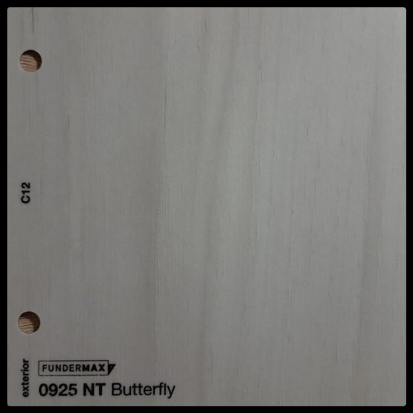 HPL панель 6 мм / ТМ FUNDERMAX 0925 NG ( Butterfly )