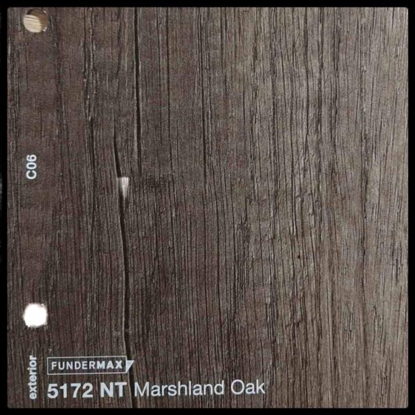 HPL панель 6 мм / ТМ FUNDERMAX 5172 NG ( Marshland Oak )